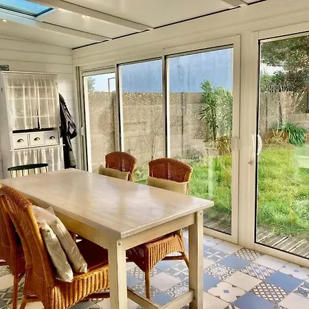 Maison Pecheur Centre Gilles Croix De Vie Avec Menage Et Draps Inclus