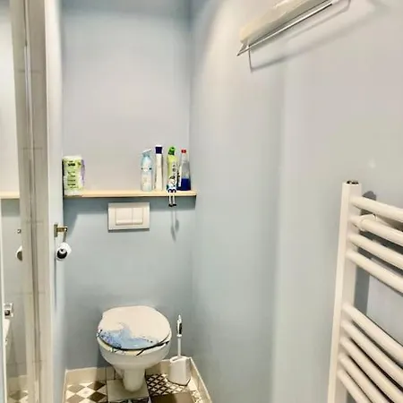 Hébergement de vacances Maison Pêcheur Centre Gilles Croix De Vie Avec Ménage Et Draps Inclus Saint-Gilles-Croix-de-Vie