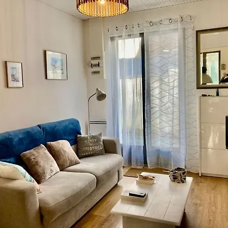 Ferienhaus Maison Pecheur Centre Gilles Croix De Vie Avec Menage Et Draps Inclus Saint-Gilles-Croix-de-Vie