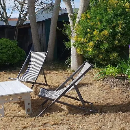 Ferienhaus Maison Pecheur Centre Gilles Croix De Vie Avec Menage Et Draps Inclus