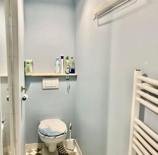 Casa de Férias Maison Pêcheur Centre Gilles Croix De Vie Avec Ménage Et Draps Inclus Saint-Gilles-Croix-de-Vie