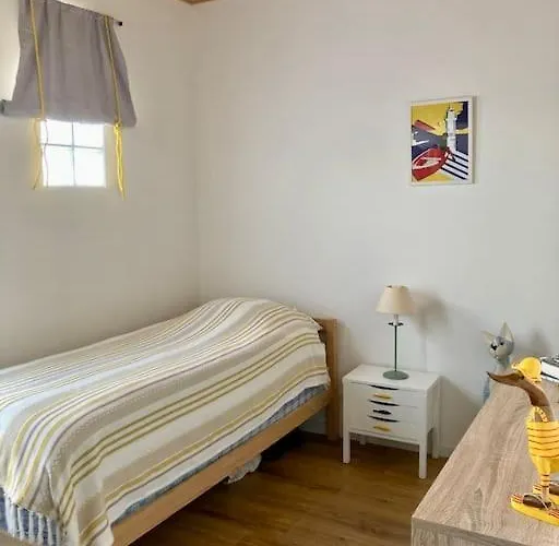 Maison Pecheur Centre Gilles Croix De Vie Avec Menage Et Draps Inclus Ferienhaus Saint-Gilles-Croix-de-Vie