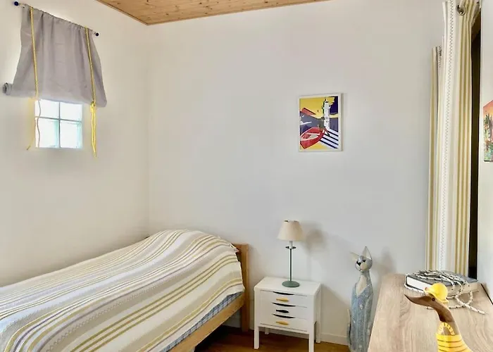 Maison Pecheur Centre Gilles Croix De Vie Avec Menage Et Draps Inclus